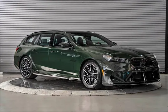 2026 BMW M5 Touring