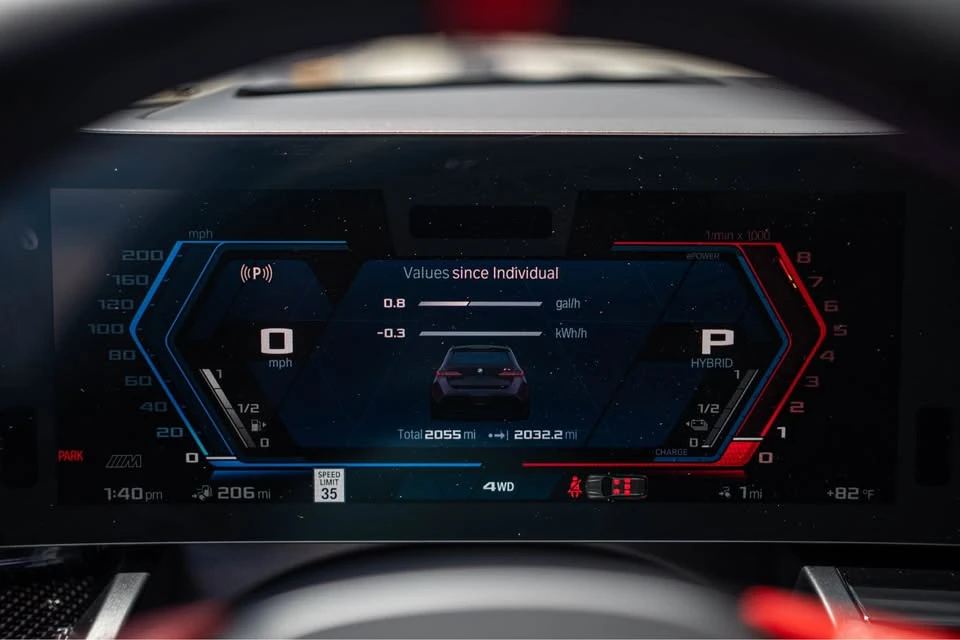 2026 BMW G90/G99 M5 - Image 9 of 9