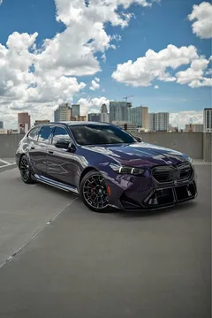 2026 BMW M5 Touring