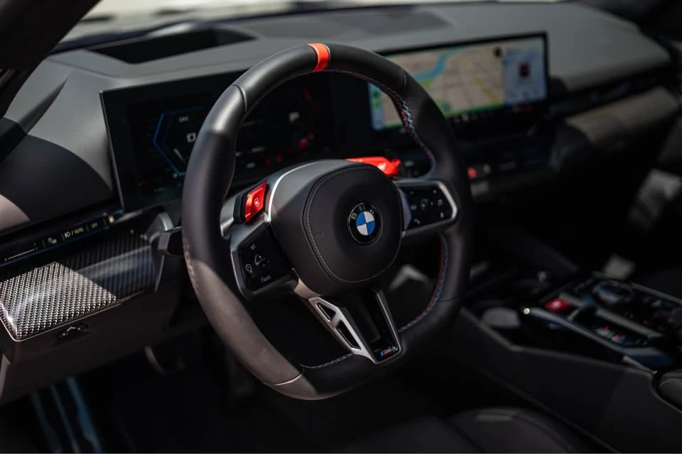 2026 BMW G90/G99 M5 - Image 5 of 9