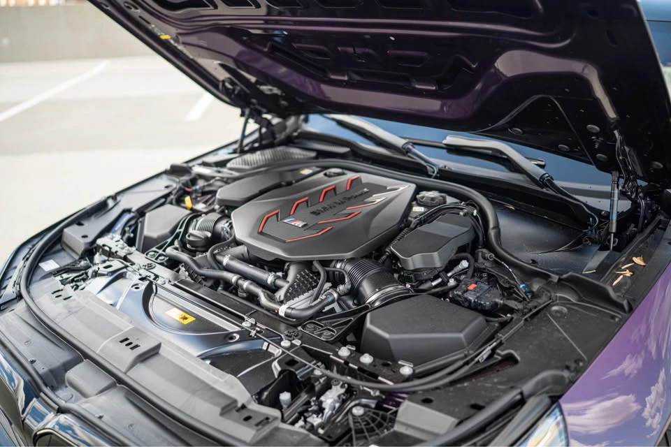 2026 BMW G90/G99 M5 - Image 8 of 9