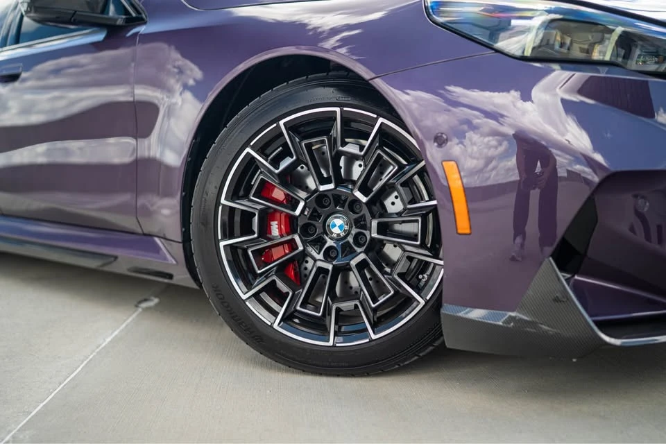 2026 BMW G90/G99 M5 - Image 3 of 9