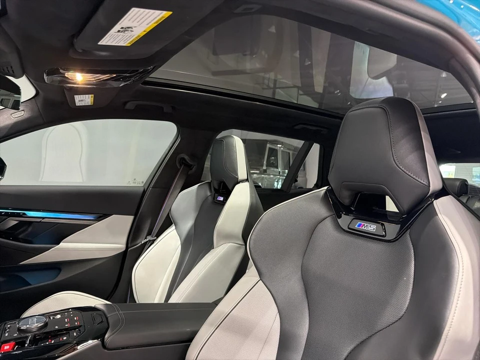 2026 BMW G90/G99 M5 - Image 17 of 31