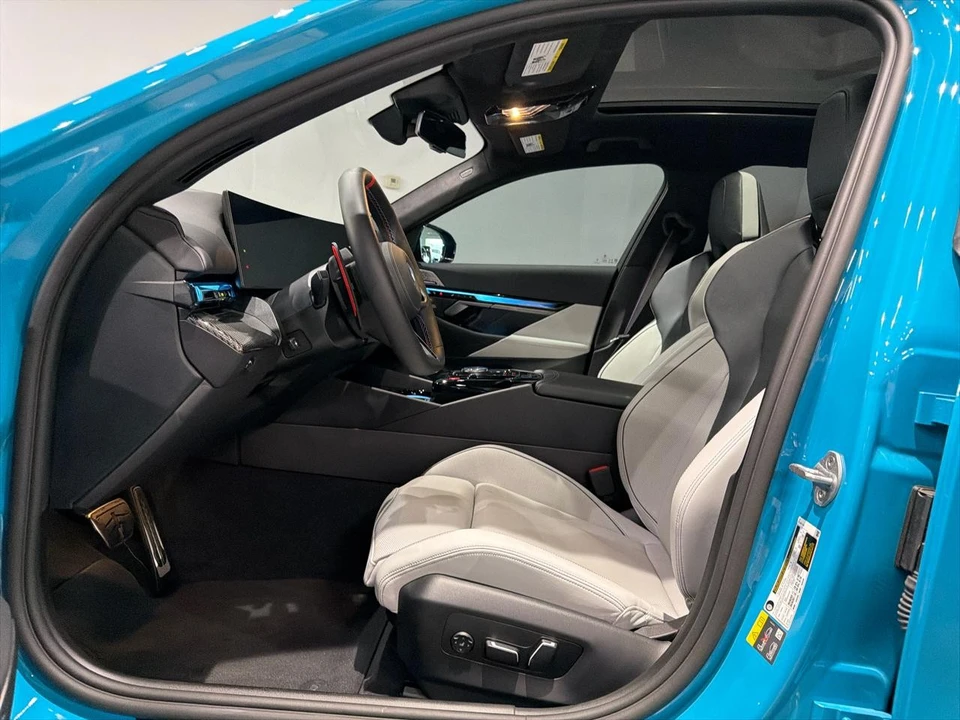2026 BMW G90/G99 M5 - Image 16 of 31