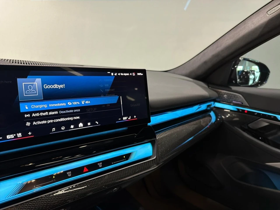 2026 BMW G90/G99 M5 - Image 24 of 31