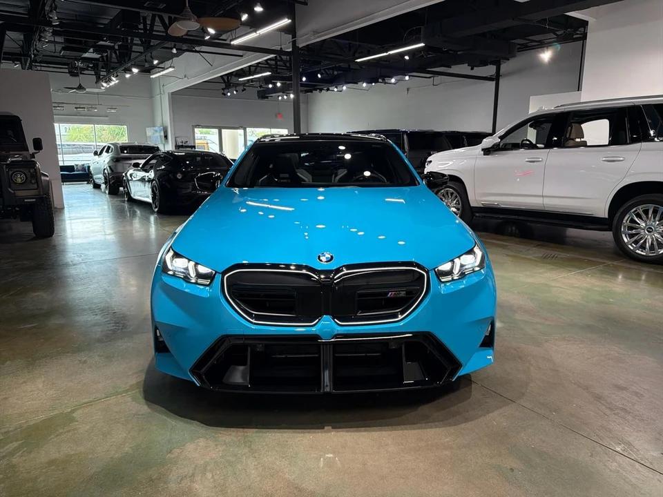 2026 BMW G90/G99 M5 - Image 13 of 31
