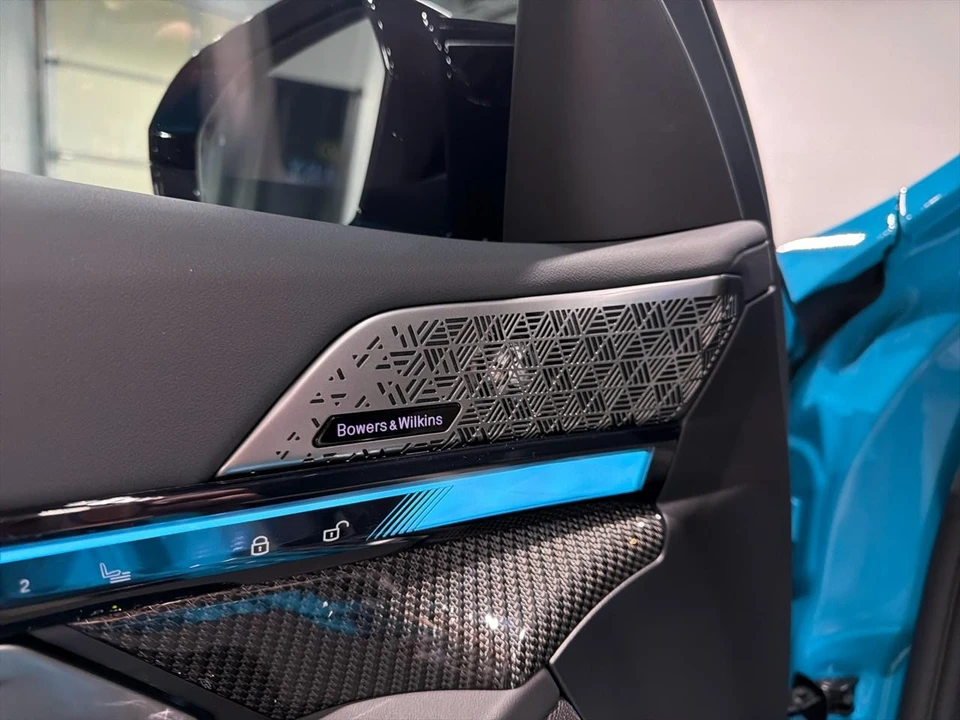 2026 BMW G90/G99 M5 - Image 15 of 31