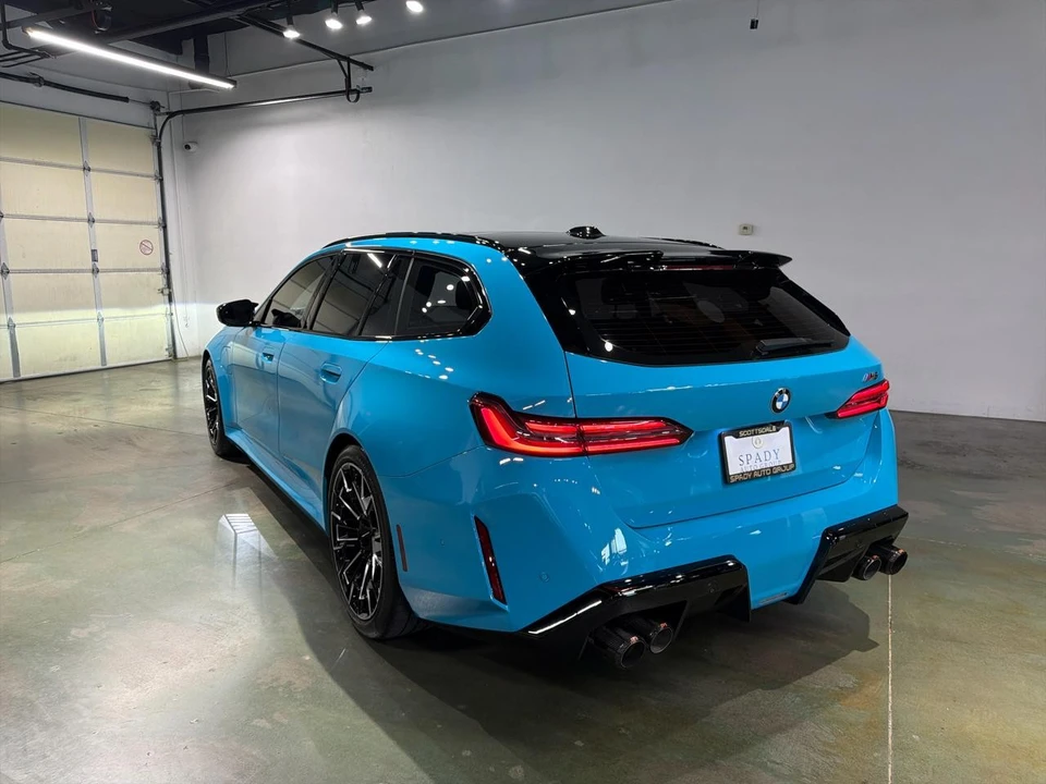 2026 BMW G90/G99 M5 - Image 6 of 31