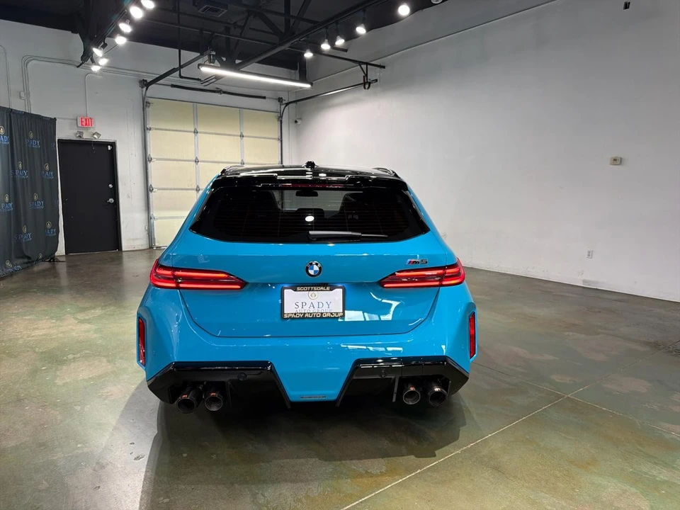 2026 BMW G90/G99 M5 - Image 7 of 31