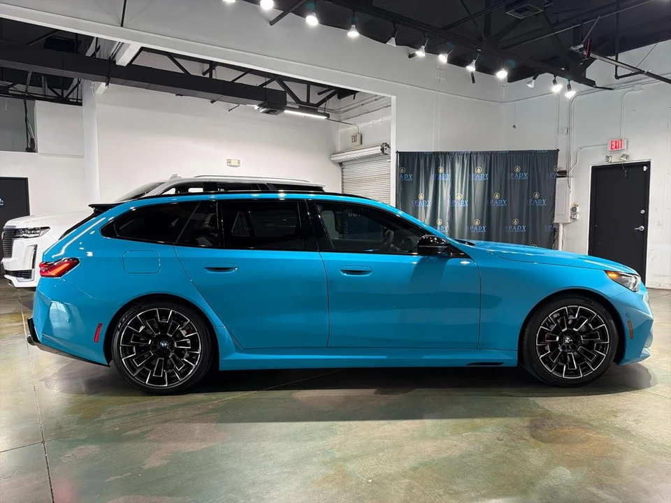 2026 BMW G90/G99 M5 - Image 10 of 31