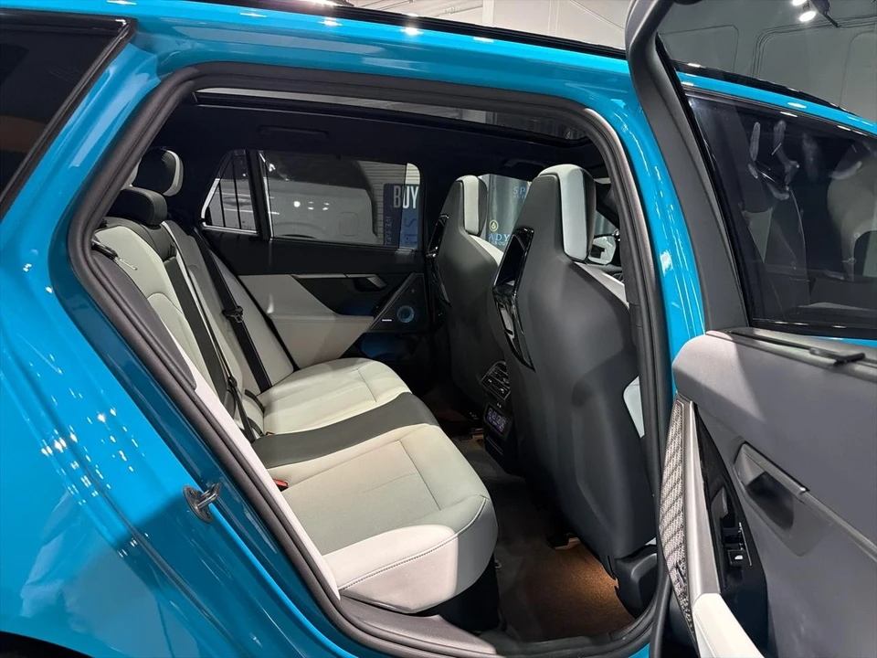 2026 BMW G90/G99 M5 - Image 30 of 31