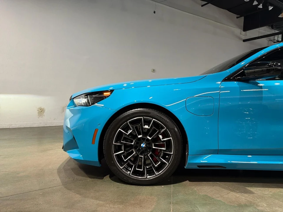 2026 BMW G90/G99 M5 - Image 3 of 31