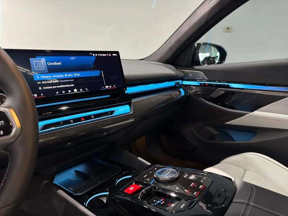 2026 BMW G90/G99 M5 - Image 19 of 31