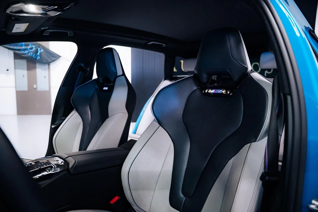2026 BMW G90/G99 M5 - Image 24 of 31