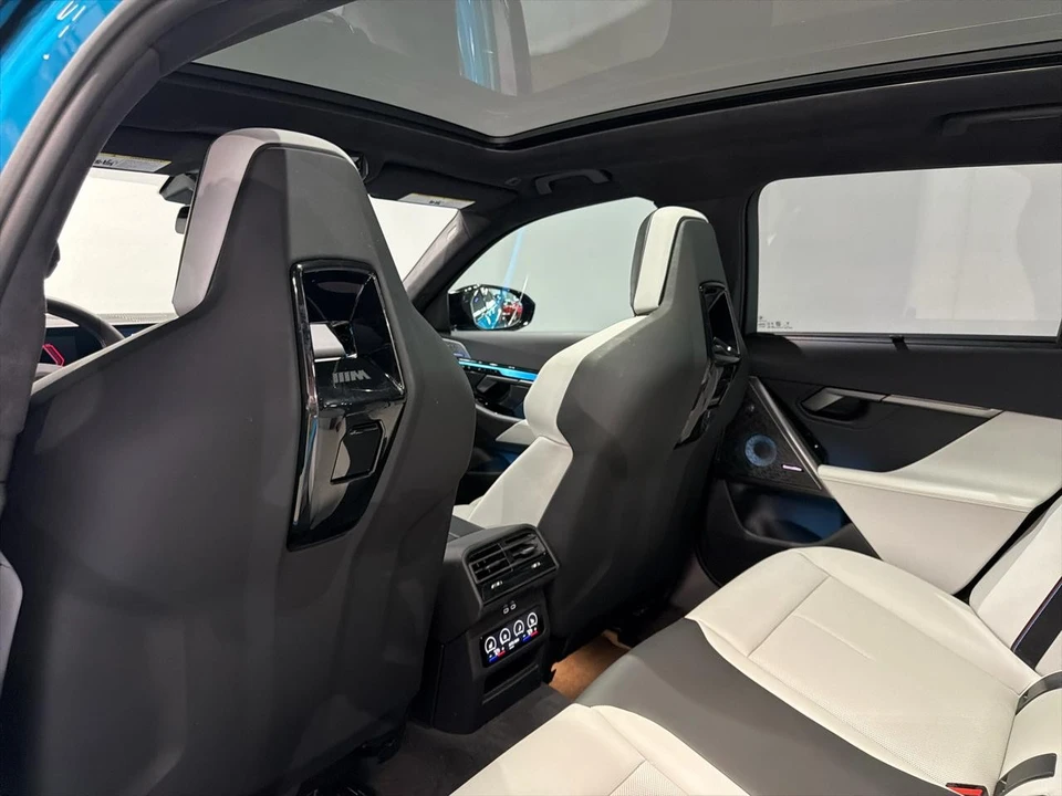 2026 BMW G90/G99 M5 - Image 28 of 31