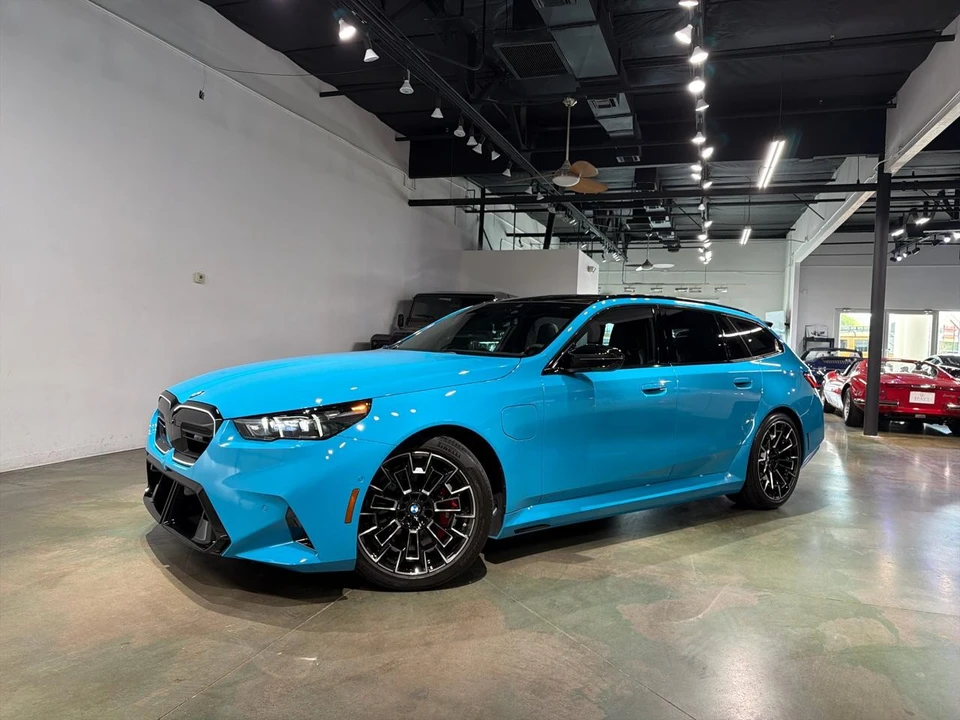 2026 BMW G90/G99 M5 - Image 2 of 31