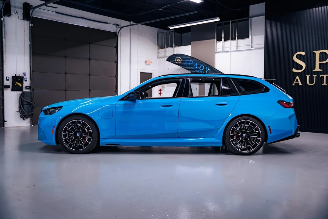 2026 BMW G90/G99 M5 - Image 2 of 31