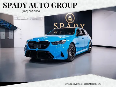 2026 BMW M5 Touring