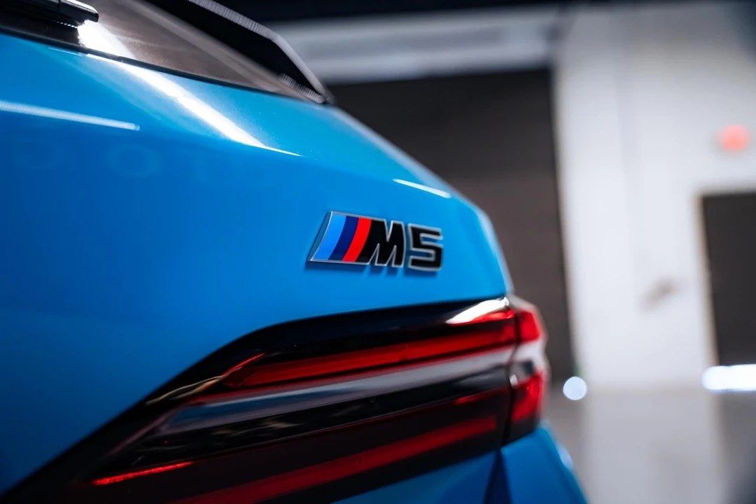 2026 BMW G90/G99 M5 - Image 19 of 31