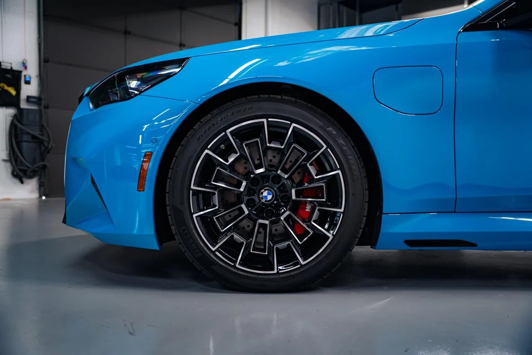 2026 BMW G90/G99 M5 - Image 3 of 31