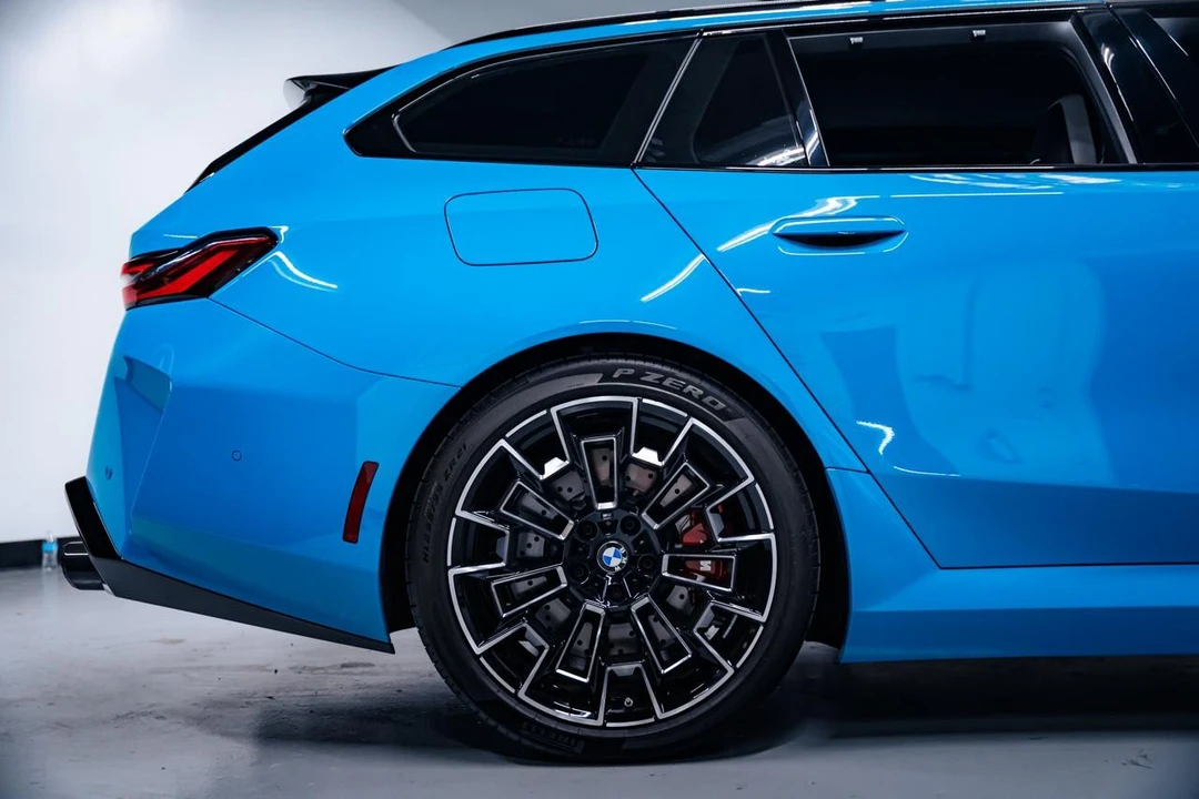 2026 BMW G90/G99 M5 - Image 9 of 31