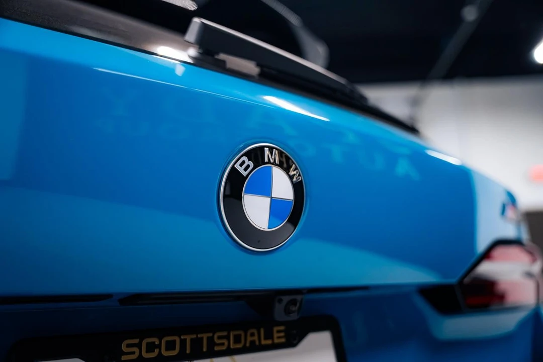 2026 BMW G90/G99 M5 - Image 18 of 31
