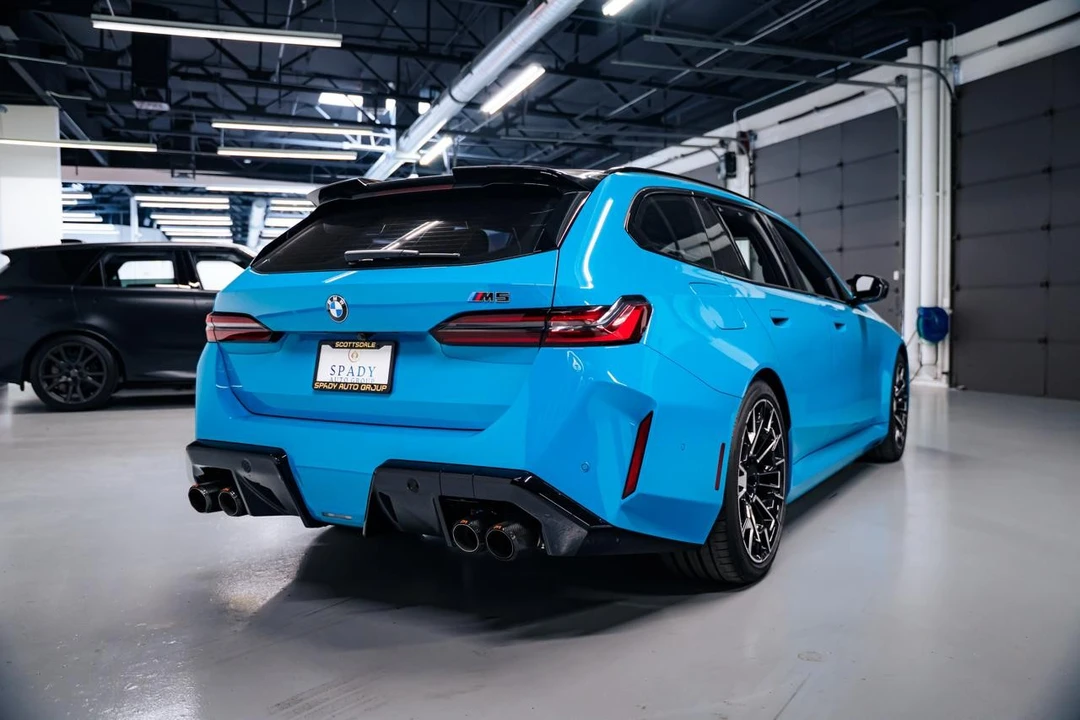 2026 BMW G90/G99 M5 - Image 7 of 31