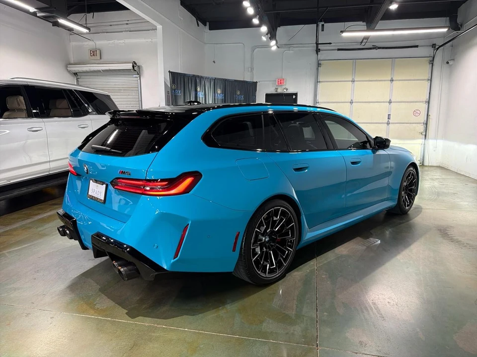 2026 BMW G90/G99 M5 - Image 8 of 31