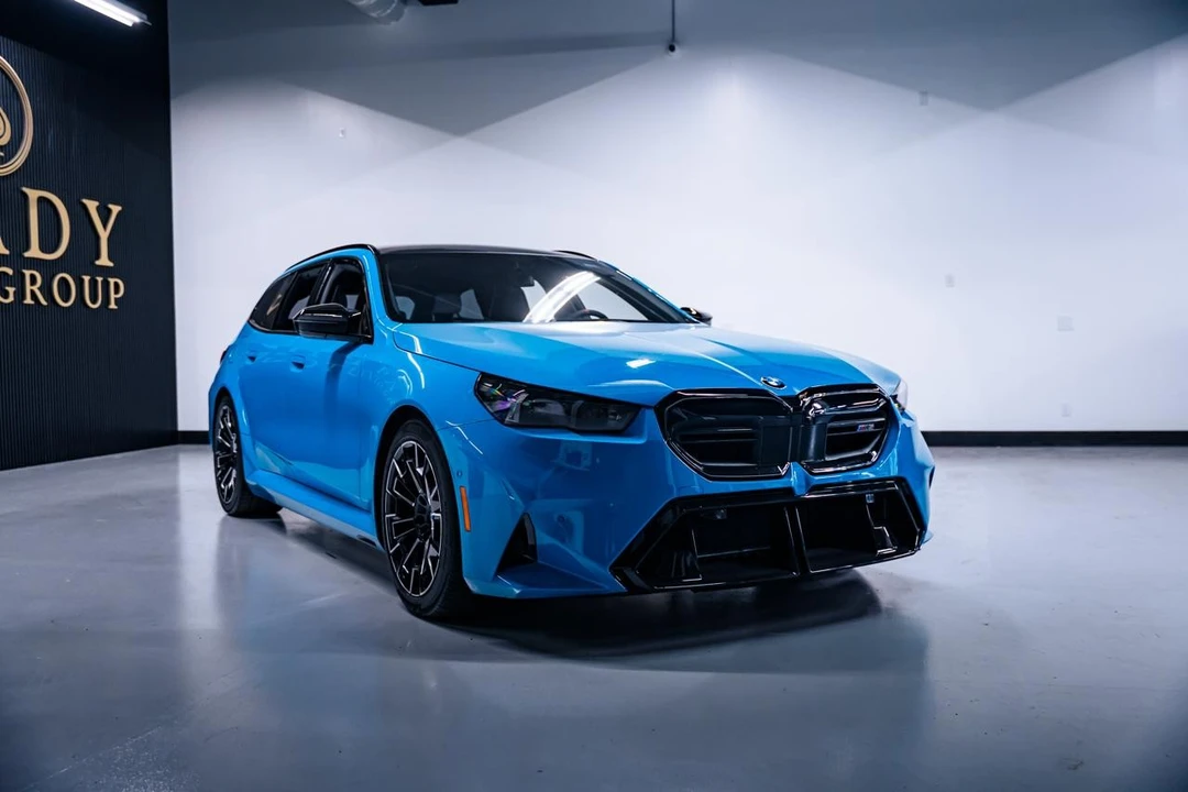 2026 BMW G90/G99 M5 - Image 11 of 31