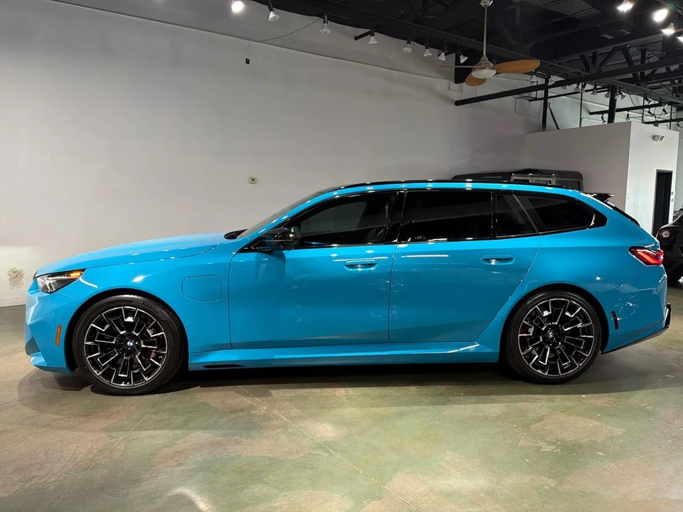 2026 BMW G90/G99 M5 - Image 4 of 31