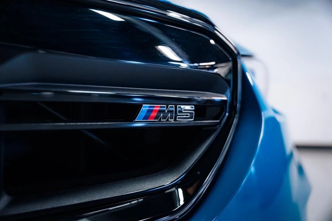 2026 BMW G90/G99 M5 - Image 16 of 31