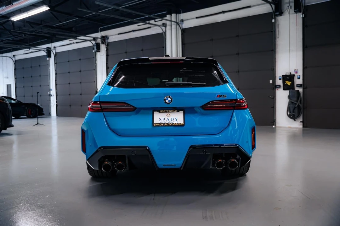 2026 BMW G90/G99 M5 - Image 6 of 31