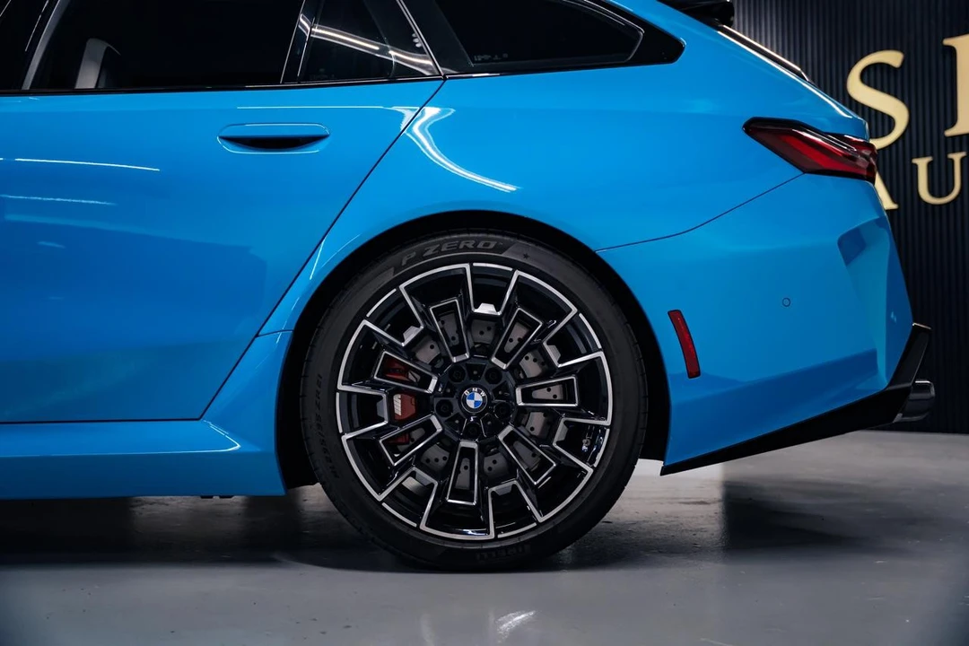 2026 BMW G90/G99 M5 - Image 4 of 31