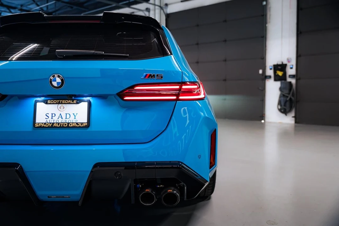 2026 BMW G90/G99 M5 - Image 14 of 31
