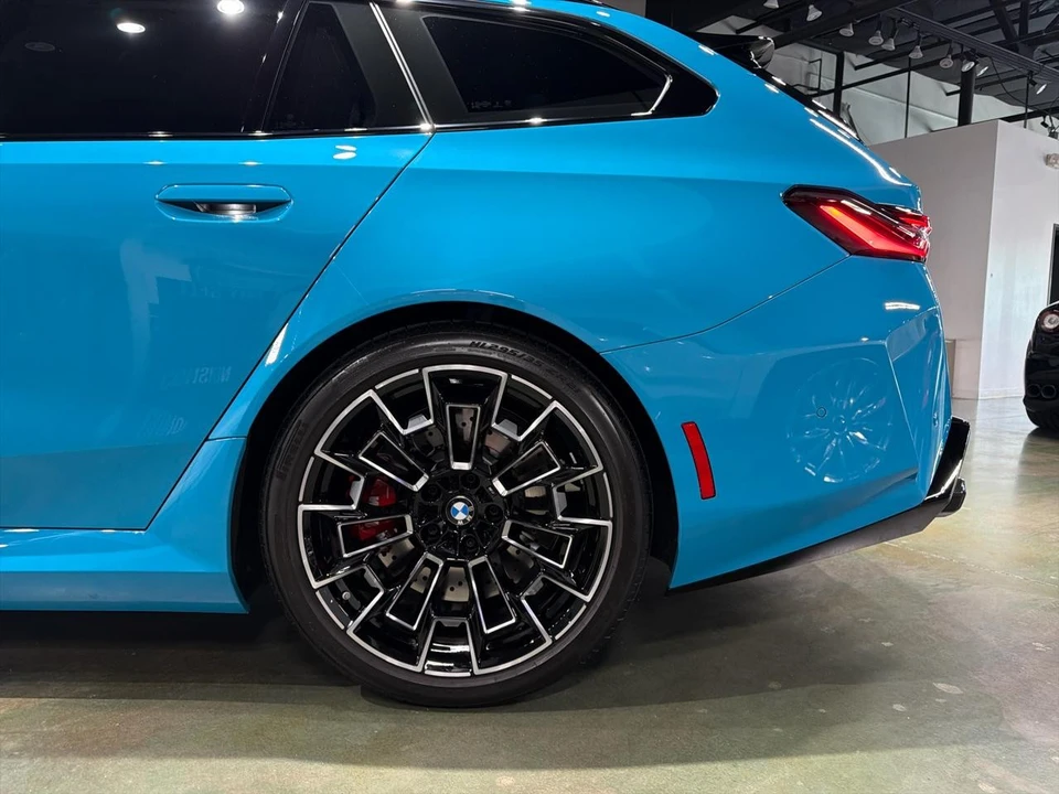 2026 BMW G90/G99 M5 - Image 5 of 31