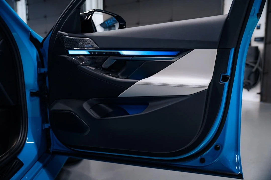 2026 BMW G90/G99 M5 - Image 23 of 31
