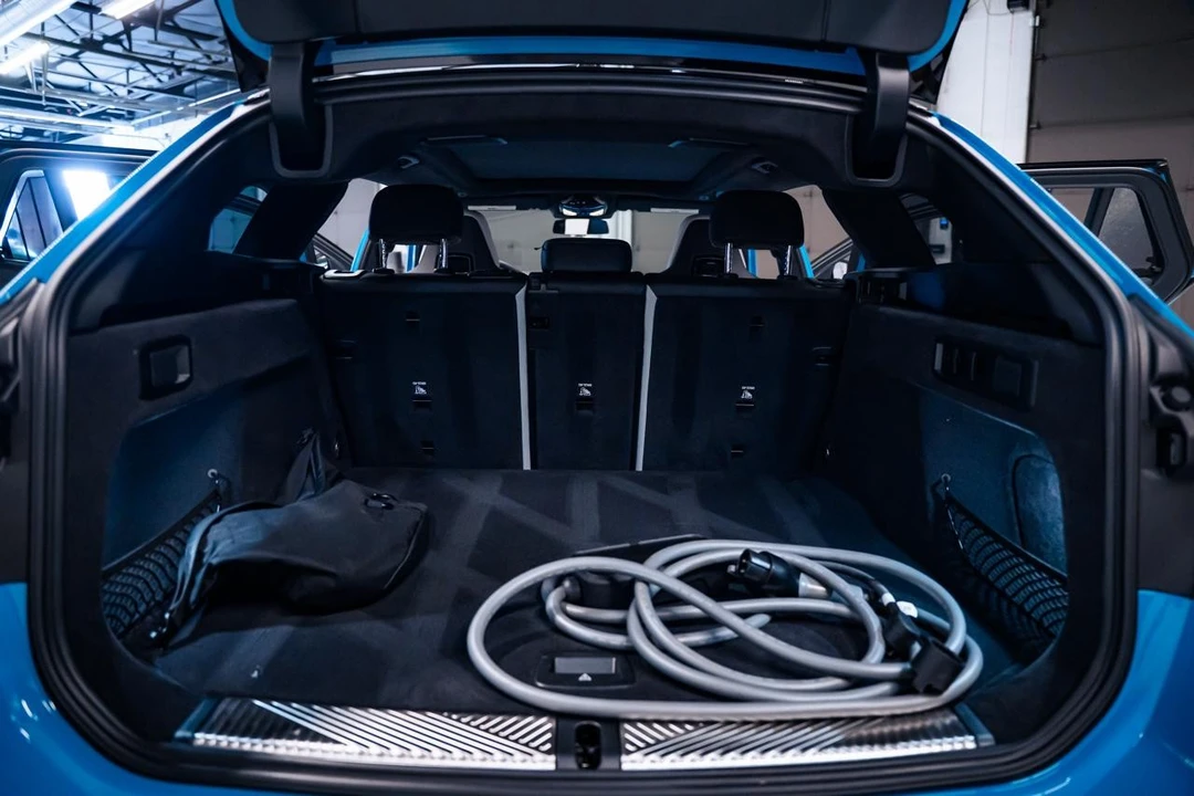 2026 BMW G90/G99 M5 - Image 27 of 31