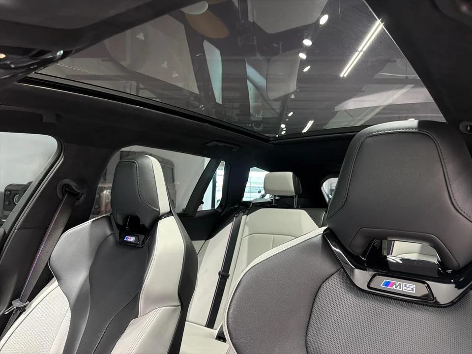 2026 BMW G90/G99 M5 - Image 22 of 31