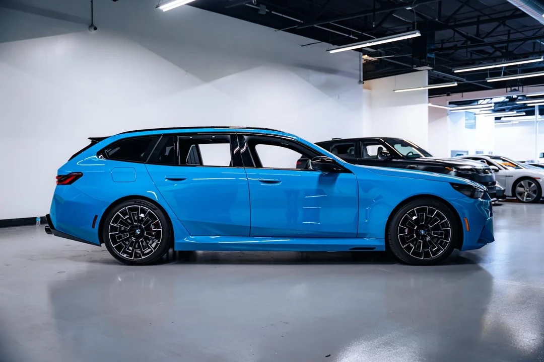 2026 BMW G90/G99 M5 - Image 8 of 31