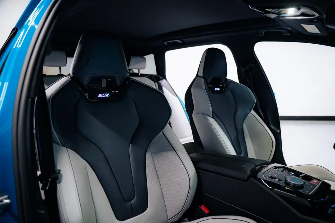2026 BMW G90/G99 M5 - Image 29 of 31