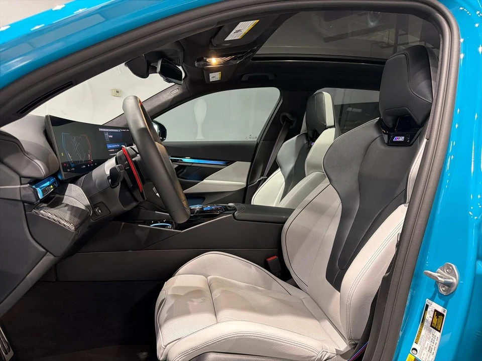 2026 BMW G90/G99 M5 - Image 18 of 31