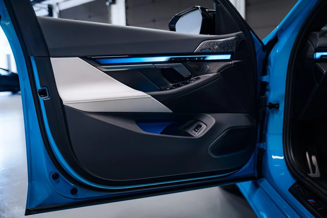 2026 BMW G90/G99 M5 - Image 20 of 31