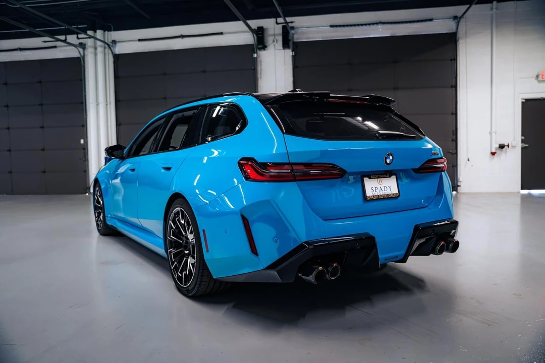 2026 BMW G90/G99 M5 - Image 5 of 31