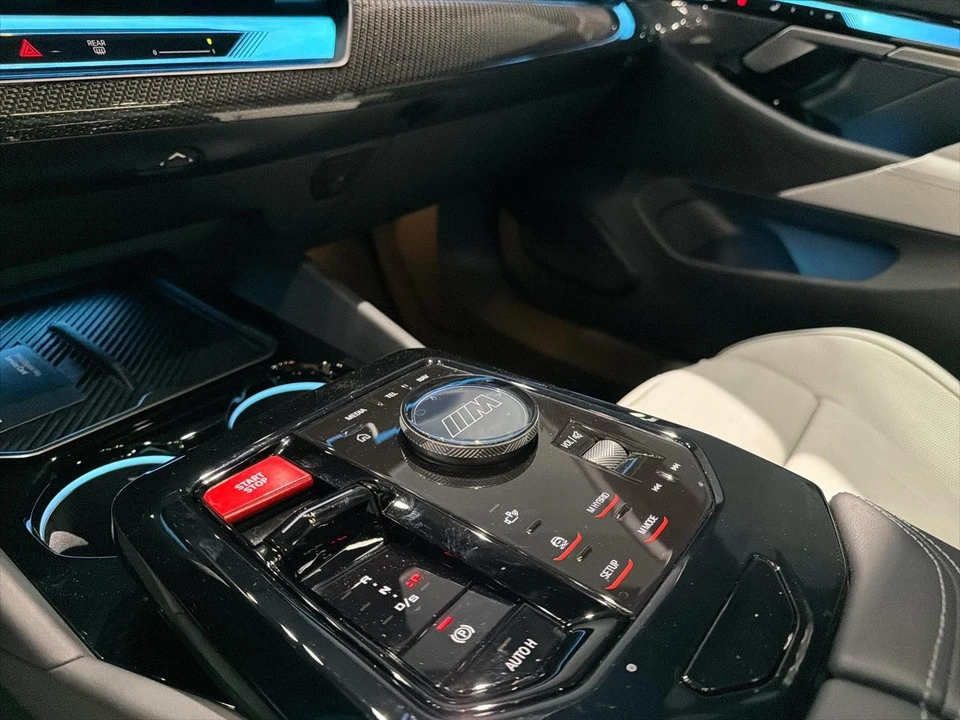 2026 BMW G90/G99 M5 - Image 23 of 31