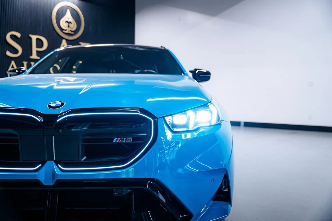 2026 BMW G90/G99 M5 - Image 13 of 31