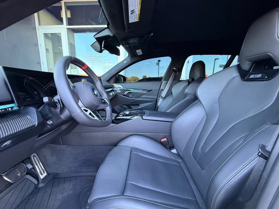 2026 BMW G90/G99 M5 - Image 29 of 31