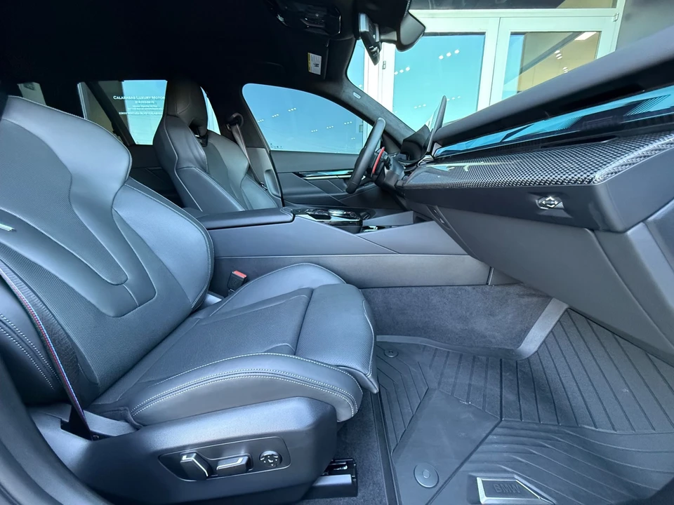 2026 BMW G90/G99 M5 - Image 23 of 31