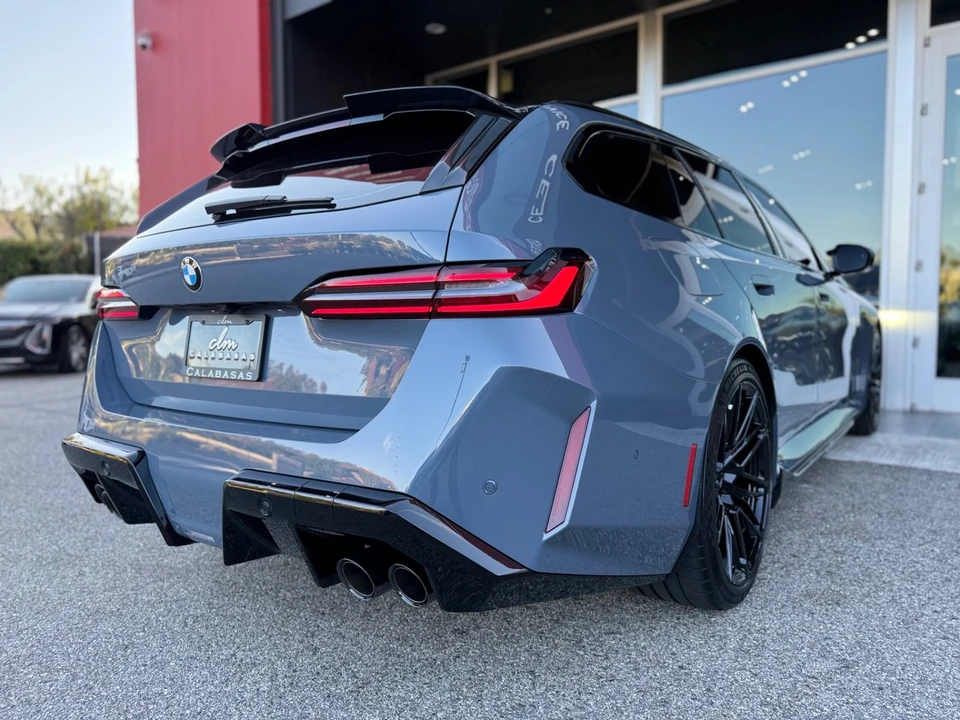 2026 BMW G90/G99 M5 - Image 21 of 31