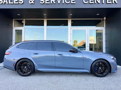 2026 BMW M5 Touring