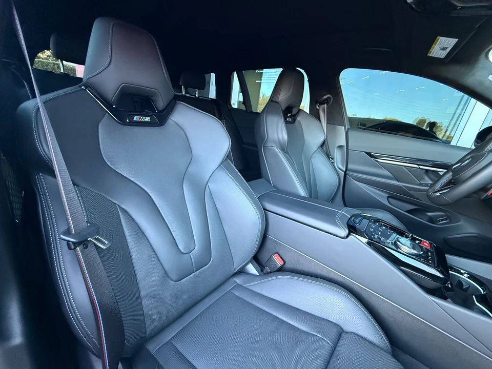 2026 BMW G90/G99 M5 - Image 25 of 31